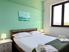 View from room - Calauriia Apartments Marzamemi (Pachino)