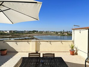 Terrace/patio - Calauriia Apartments Marzamemi (Pachino)