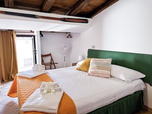 Panoramic-Apartment | Ausblick vom Zimmer