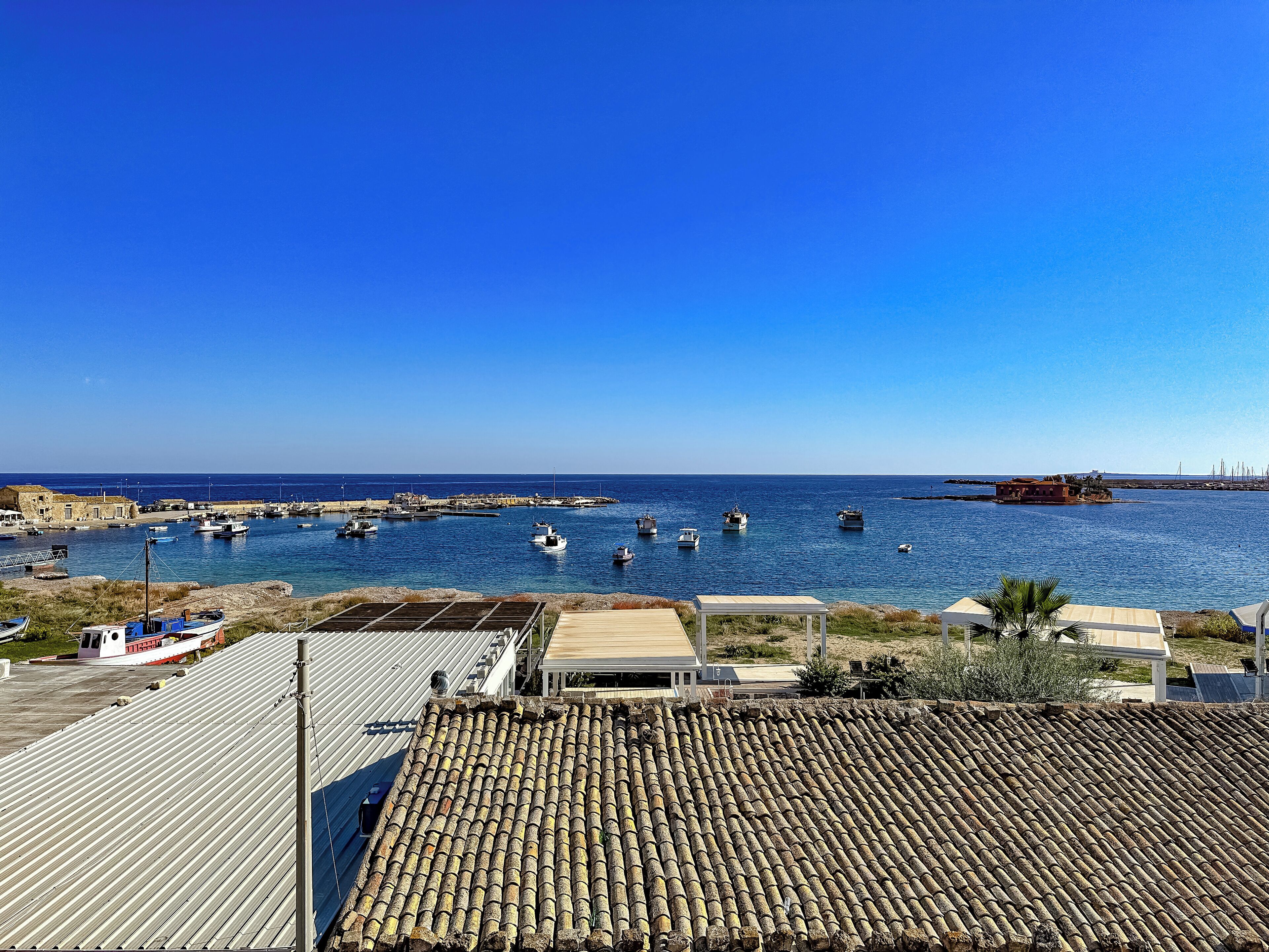 Leilighet – panorama | Terrasse/patio