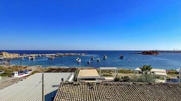 Panoramic-Apartment | Terrasse/Patio