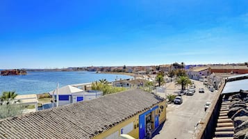 Panoramic-Apartment | Terrasse/Patio