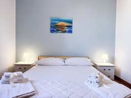 Prémium apartman | Kilátás a szobából