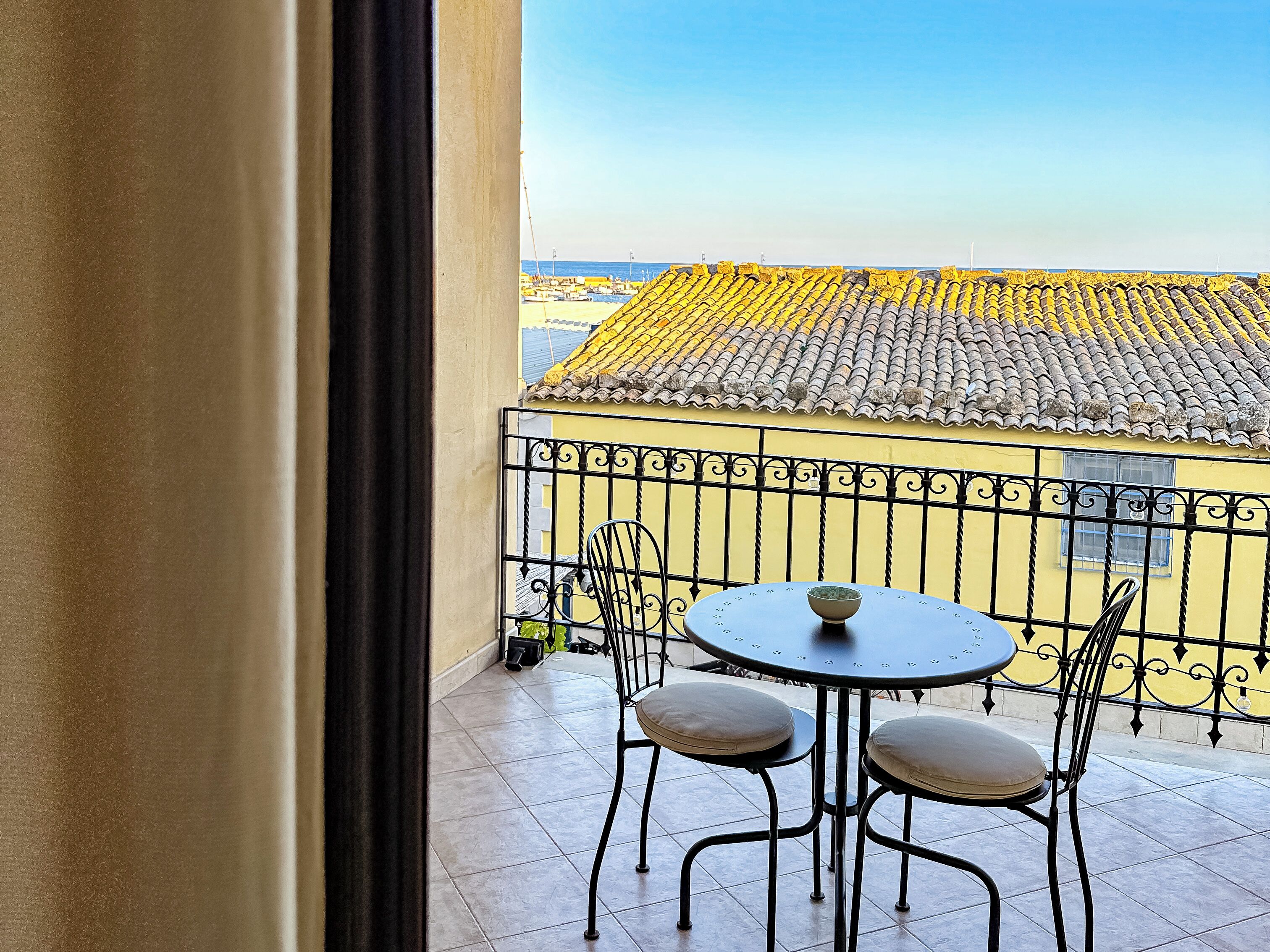 Premium-Apartment | Terrasse/Patio