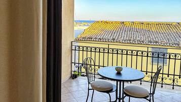 Premium-Apartment | Terrasse/Patio