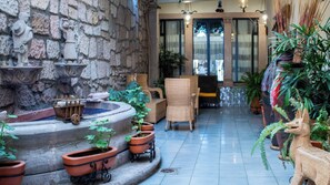 Terrace/patio - ROSA BARROCO (Morelia)