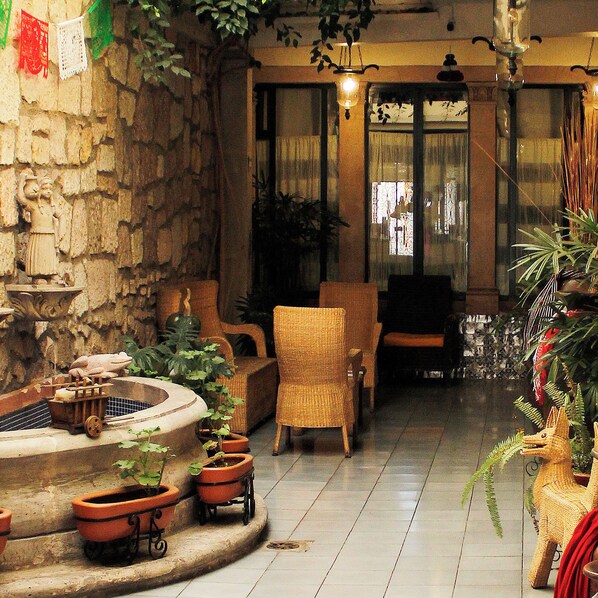 Exterior - ROSA BARROCO (Morelia)