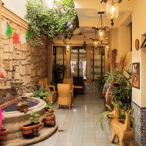 Front of property - ROSA BARROCO (Morelia)