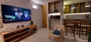 Interior - Manglito Manila, a 3 Minutos del Malecón de La Paz (La Paz)
