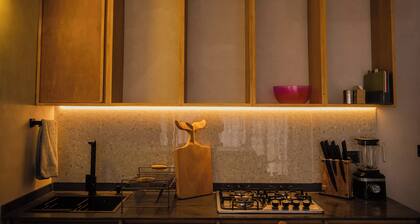 Manglito Manila, a 3 Minutos del Malecón de La Paz