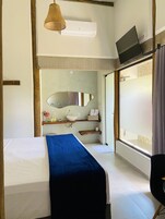 Ropa de cama de alta calidad y colchones con pillow-top 