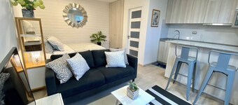 Escapate a Esta Acogedora Mini-casa Totalmente Equipada Para 2 en El Canelo