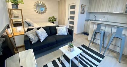 Escapate a Esta Acogedora Mini-casa Totalmente Equipada Para 2 en El Canelo