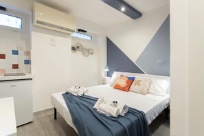 1 chambre, Wi-Fi, draps fournis