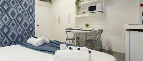 1 Schlafzimmer, WLAN, Bettwäsche