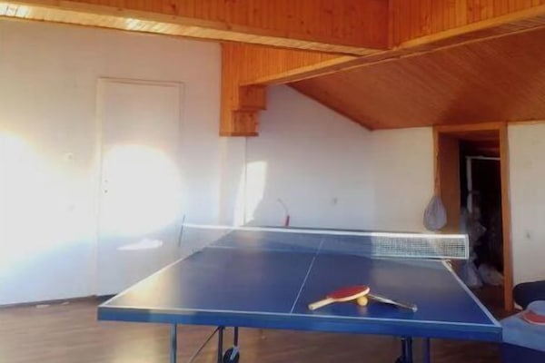 Salle de jeux