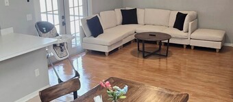 Adventure Coast: 4/2, Near Spring and Beach, Big Yard, Fenced