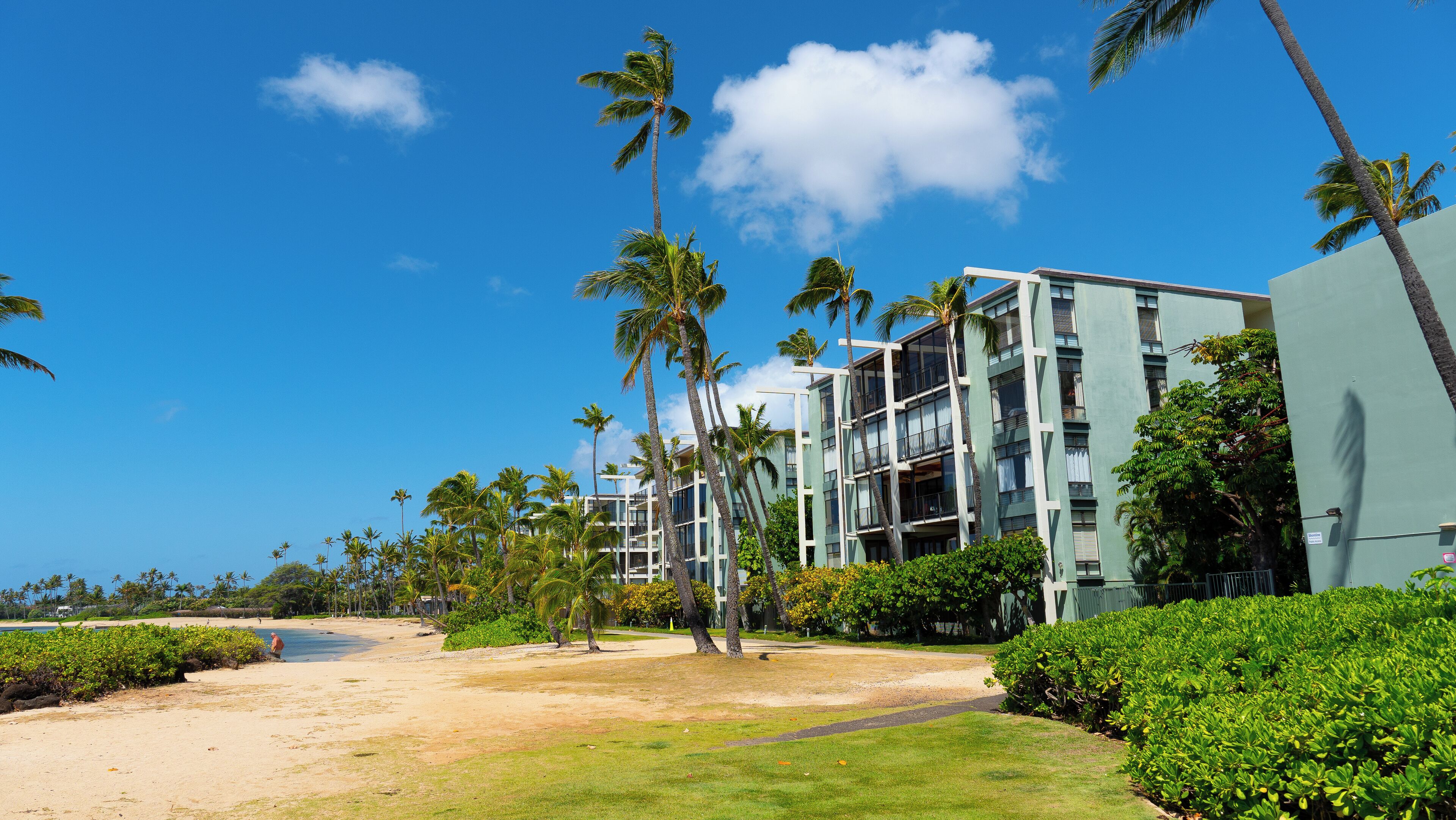 Beachfront Condo! Beautiful Beach!