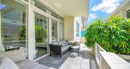 Awesome Family Apt W Pool Midblock Miami