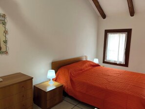 1 slaapkamer, wifi, beddengoed