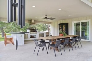 Ristorazione all'aperto