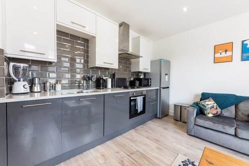 Cohost Partners | Cosy 1BR in Roath with Fast WiFi