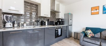 Cohost Partners | Cosy 1BR in Roath with Fast WiFi