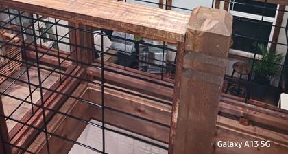 Lil' Retreat on Poorhouse