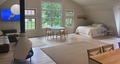 Hopkins Scandi Studio -Entire House