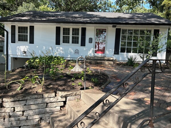 Détail de l’extérieur