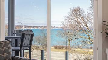 Utsikt från boendet