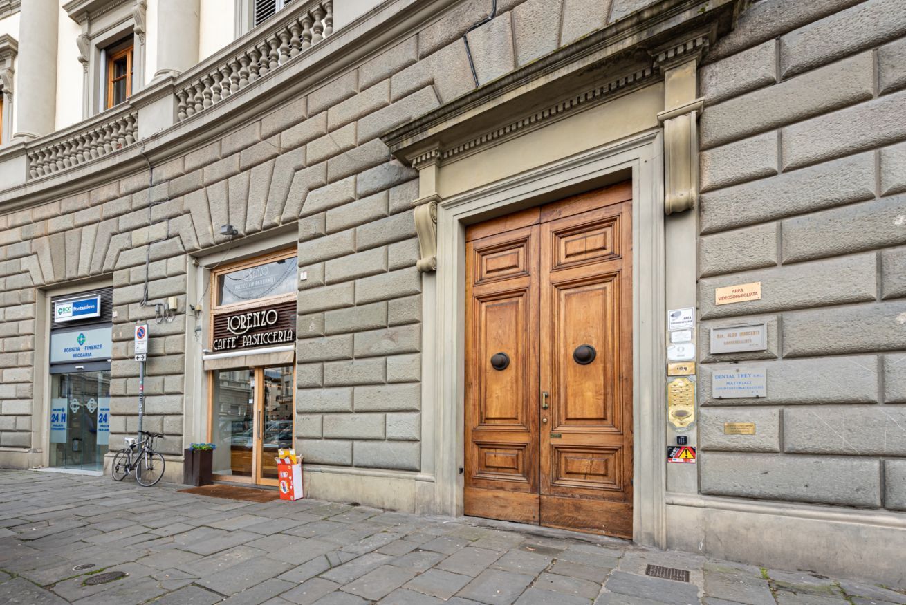 Details aan de buitenkant