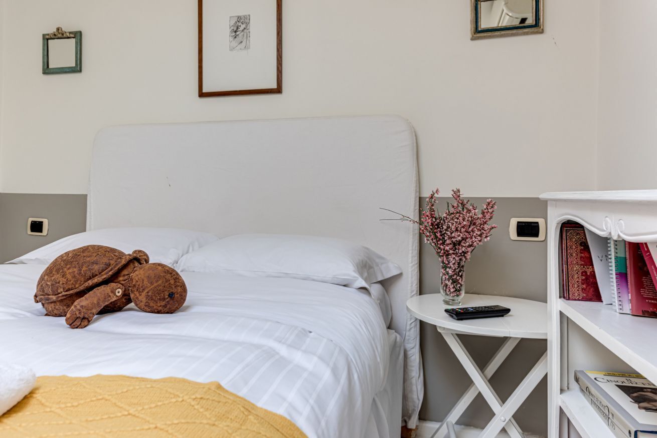 1 chambre, bureau, Wi-Fi, literie fournie