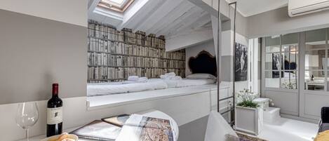 1 slaapkamer, wifi, beddengoed