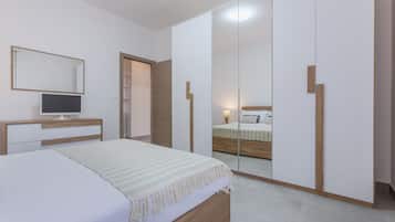2 bedrooms, WiFi
