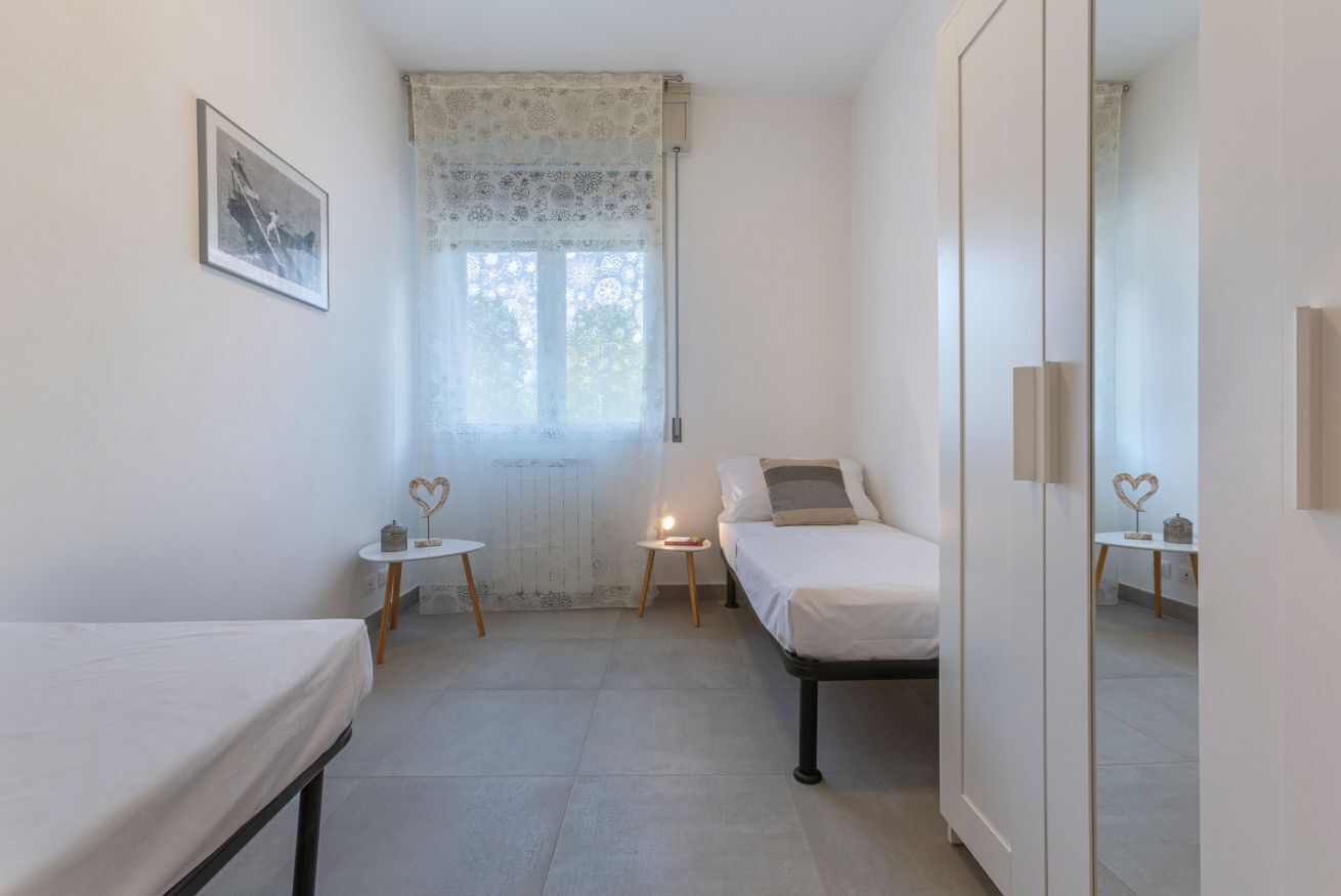 2 habitaciones y wifi 