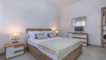 2 Schlafzimmer, WLAN