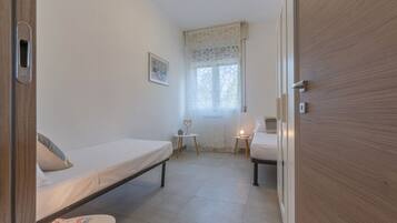 2 Schlafzimmer, WLAN