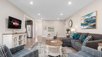 Bloc d'apartaments | Sala d'estar