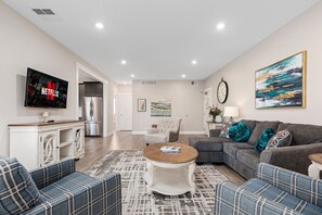 Appart'hôtel | Coin séjour