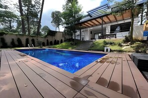 Pool - Deluxe home at the heart of Avandaro (Valle de Bravo)