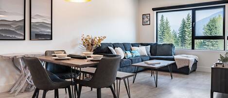 Leilighet | Utsikt fra rommet