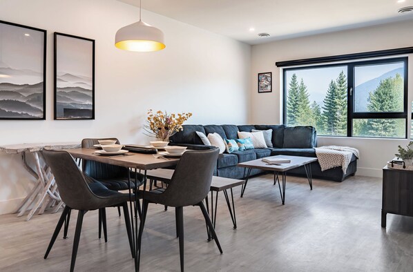 Apartment | Ausblick vom Zimmer