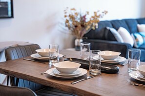 Appart'hôtel | Restauration dans la chambre