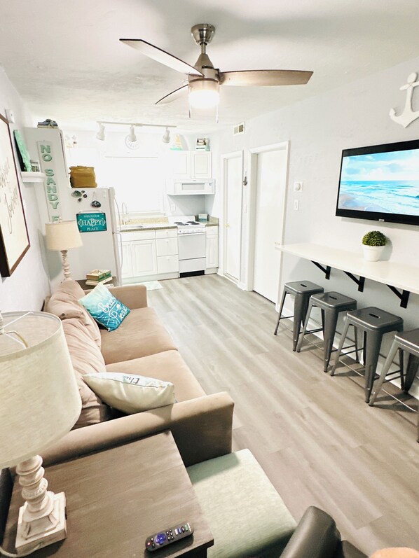 Smart-TV, DVD-Player