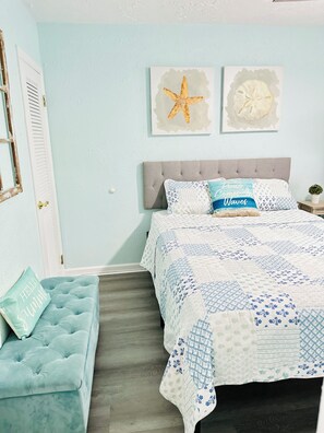 1 habitación, wifi gratis y ropa de cama 