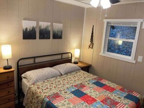 3 bedrooms, WiFi, bed sheets