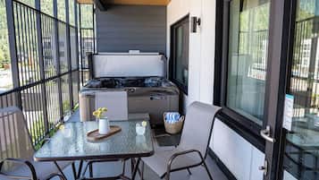Condo | Terraço/pátio
