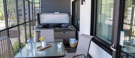 Apartment | Terrasse/Patio