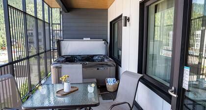 The Monashee House by Revelstoke